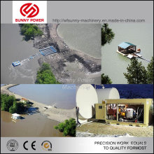 Farm and Industry Diesel Water Pump for Irrigation Flood Control and Industry Watering